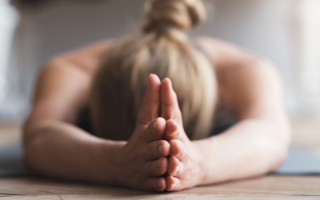 Yoga ruhig – Fitmacher